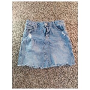 Old Navy Denim Skirt